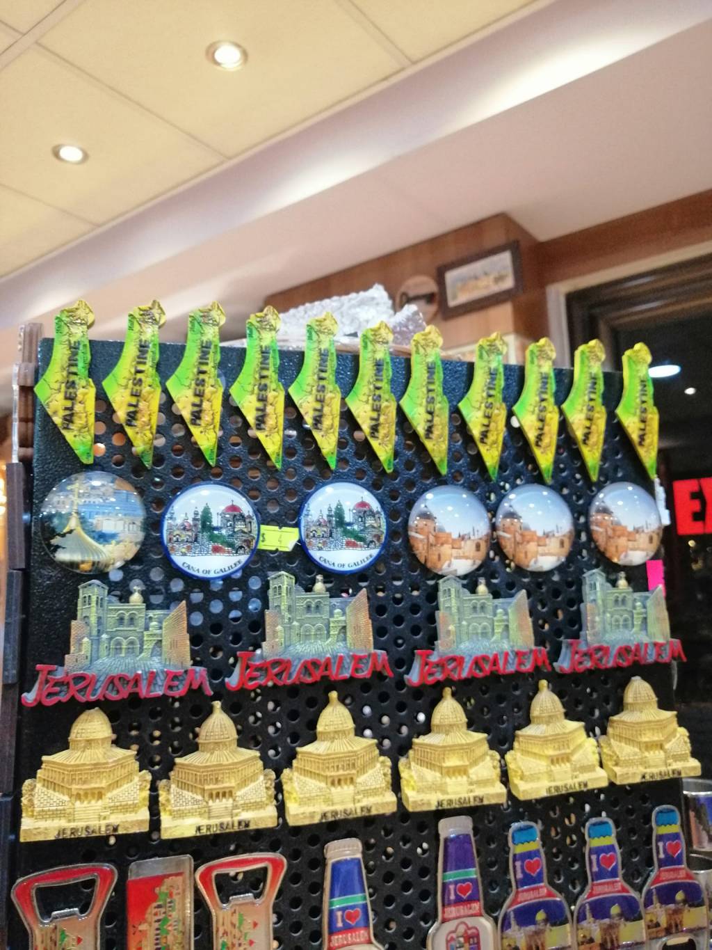 Erlebnisbericht: Warum nur ein Umdenken der Palästinenser Frieden schaffen kann