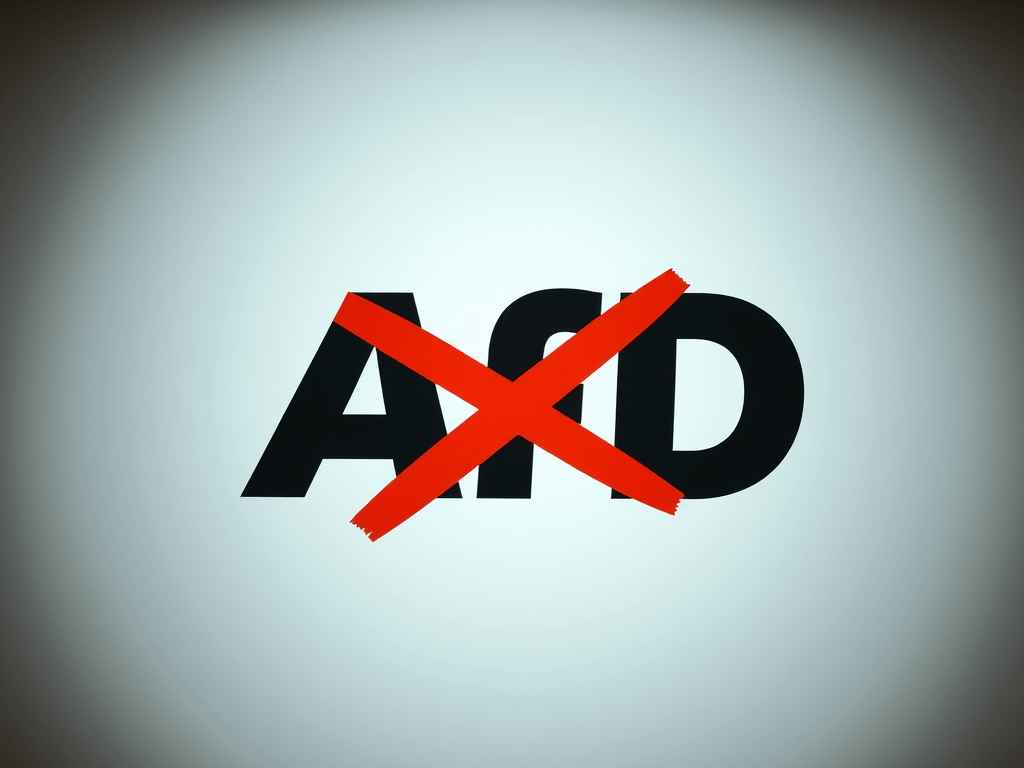 AfD-Verbot? Unklug, falsch und kontraproduktiv.